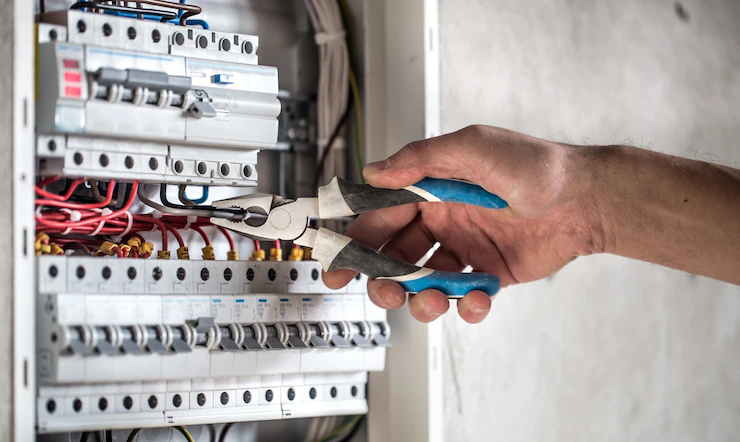 electrical services - GS Technical Services LLC